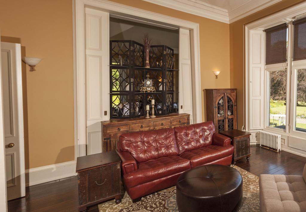 Logie  Craigsanquhar House酒店 外观 照片
