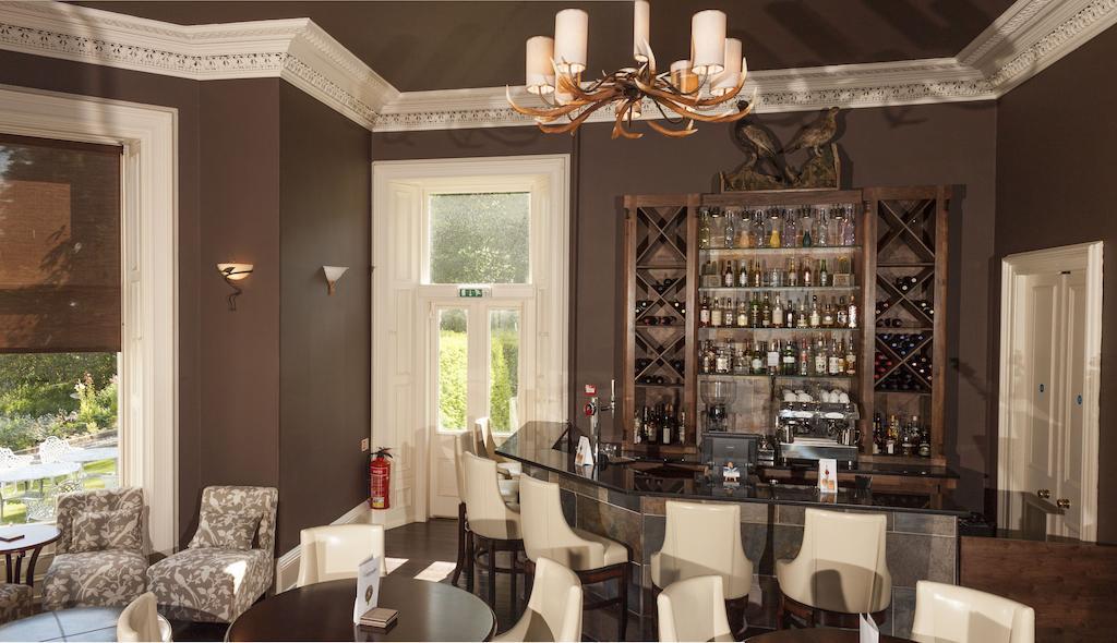 Logie  Craigsanquhar House酒店 外观 照片