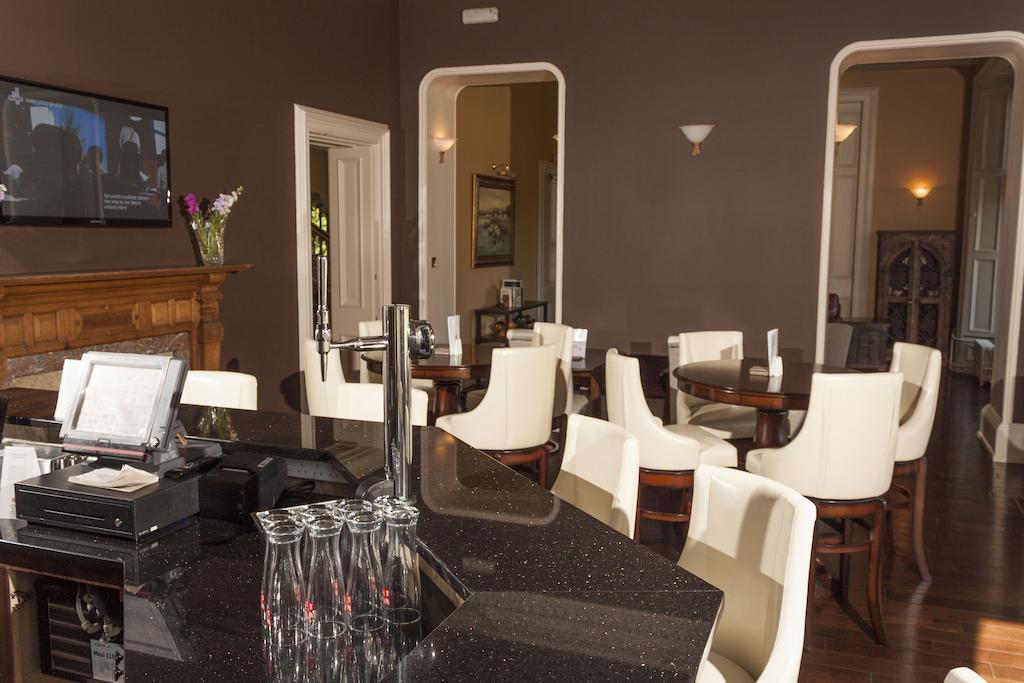 Logie  Craigsanquhar House酒店 外观 照片