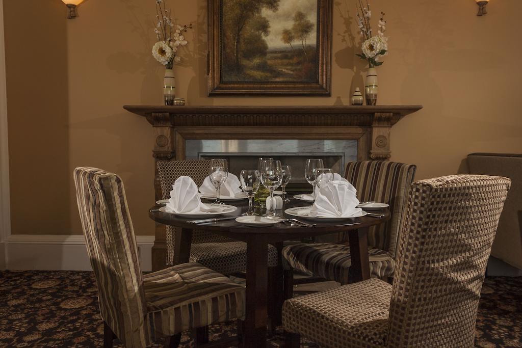 Logie  Craigsanquhar House酒店 外观 照片