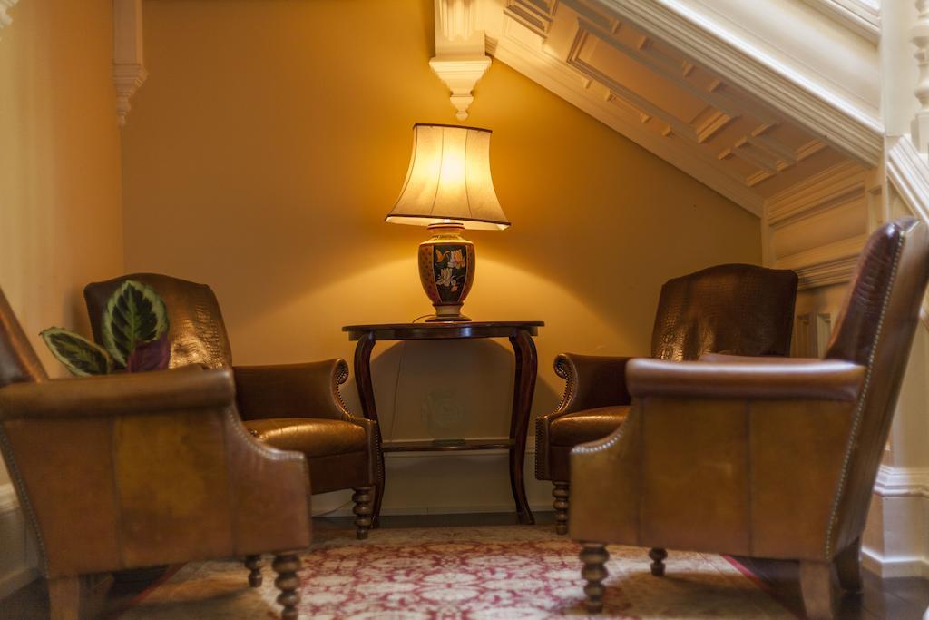 Logie  Craigsanquhar House酒店 外观 照片