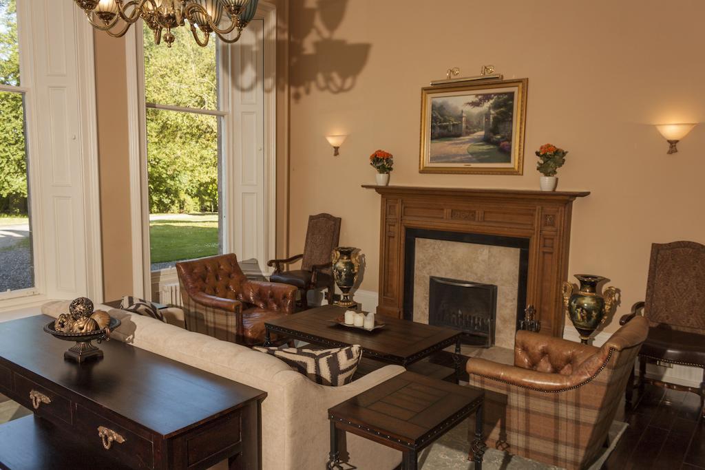 Logie  Craigsanquhar House酒店 外观 照片
