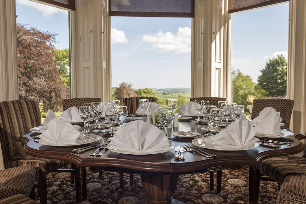 Logie  Craigsanquhar House酒店 外观 照片