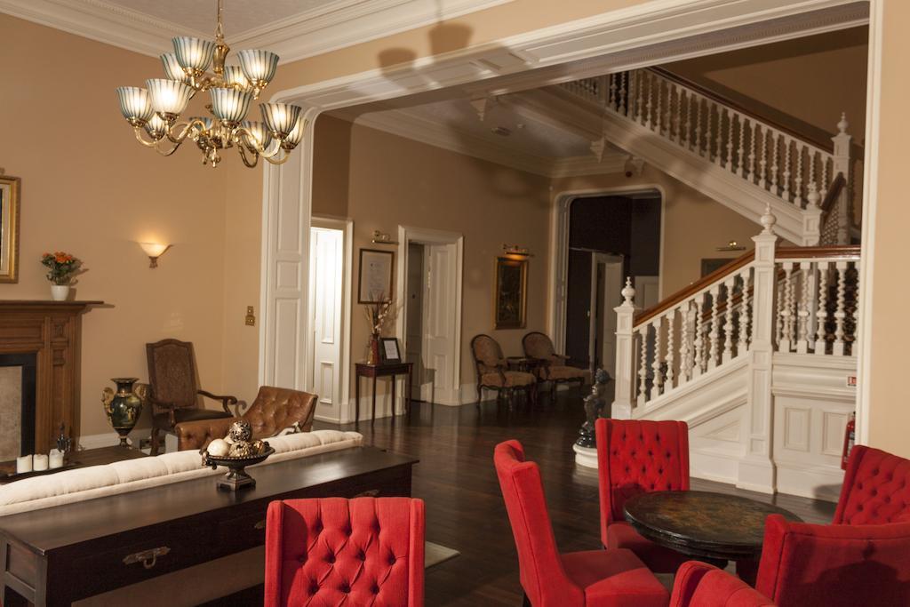 Logie  Craigsanquhar House酒店 外观 照片