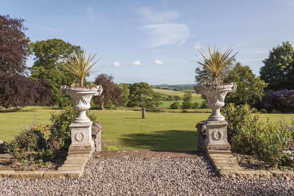 Logie  Craigsanquhar House酒店 外观 照片