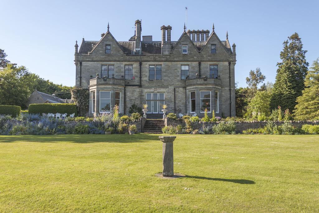 Logie  Craigsanquhar House酒店 外观 照片