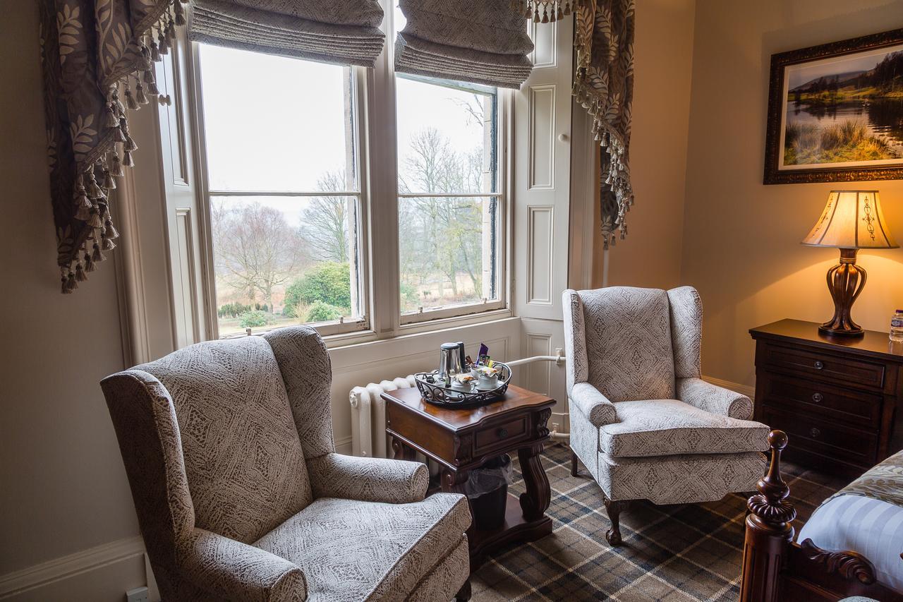 Logie  Craigsanquhar House酒店 外观 照片