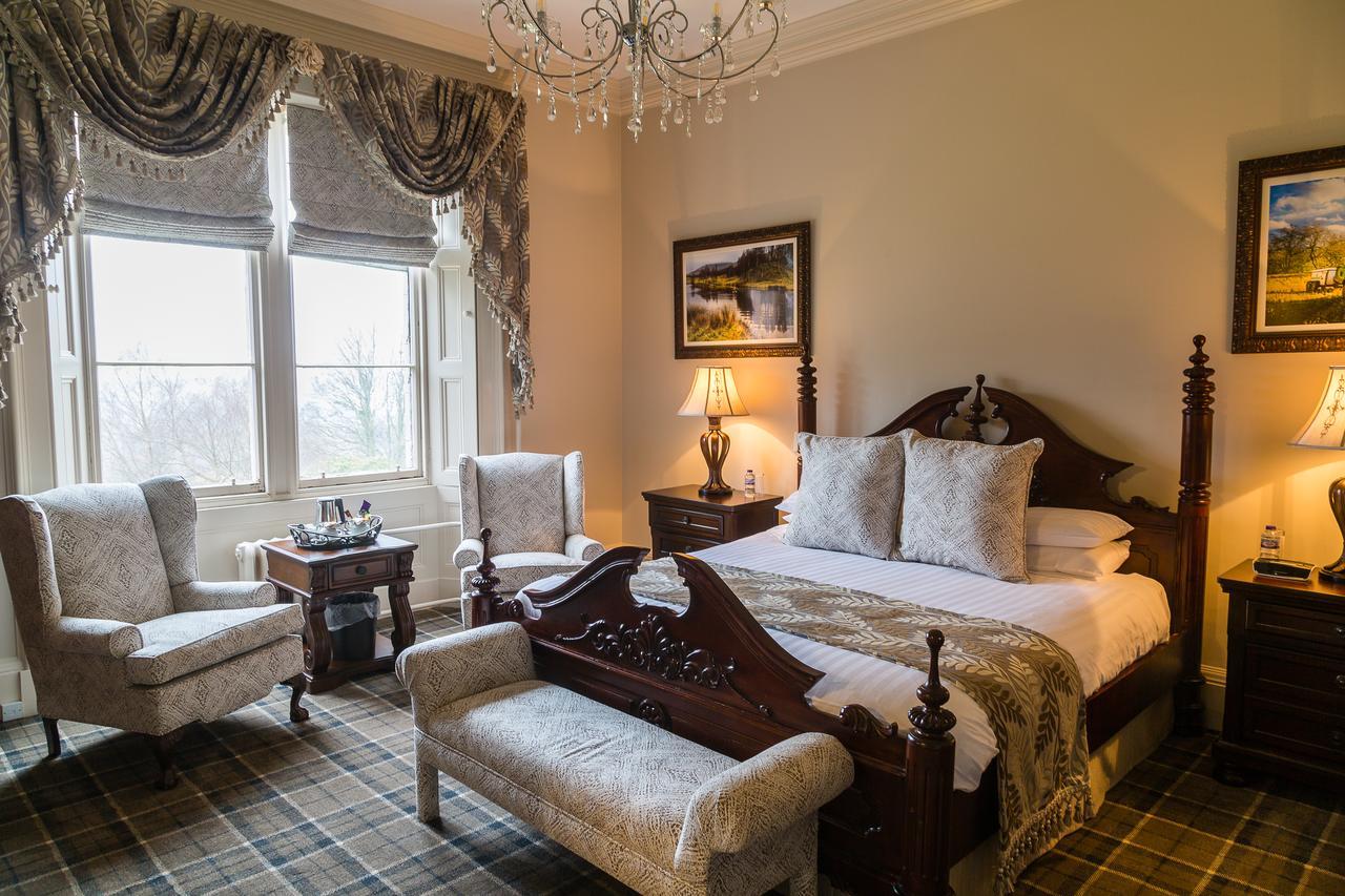 Logie  Craigsanquhar House酒店 外观 照片
